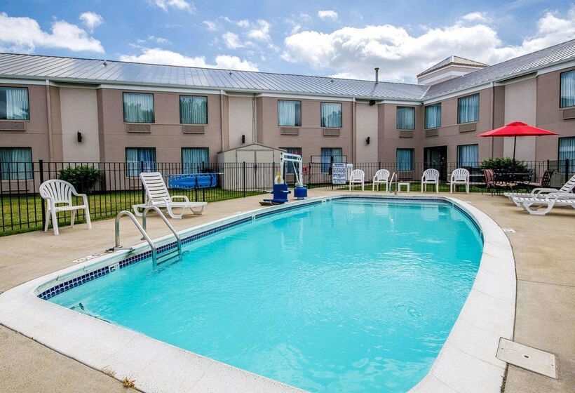 فندق Sleep Inn Louisville Airport & Expo