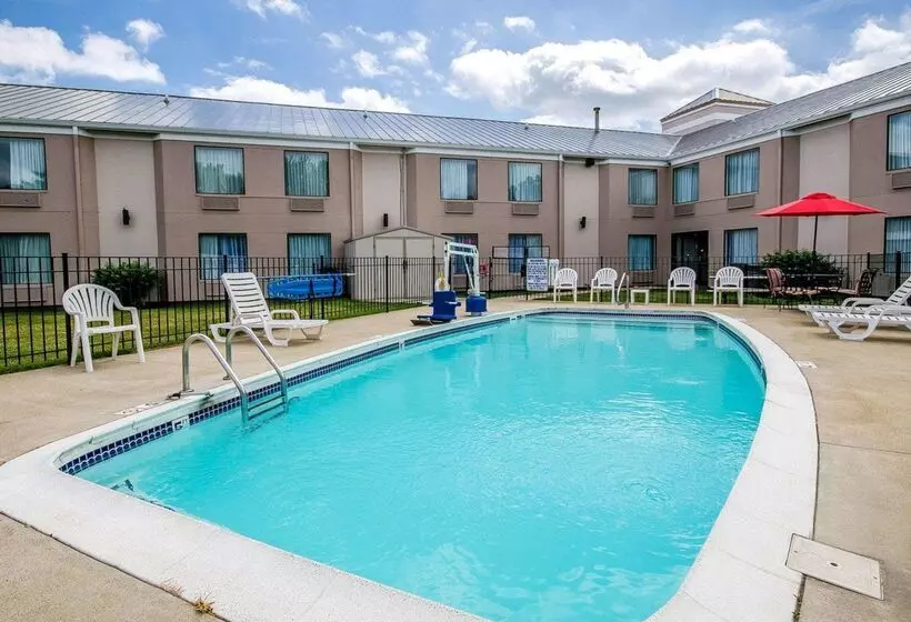 酒店 Sleep Inn Louisville Airport & Expo