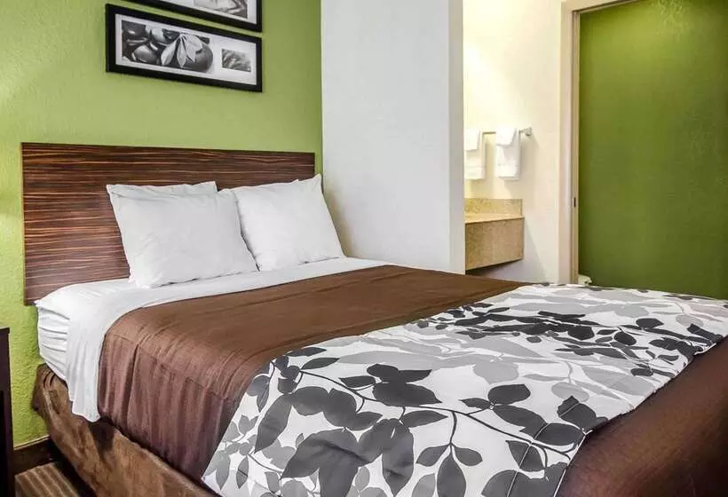 酒店 Sleep Inn Louisville Airport & Expo