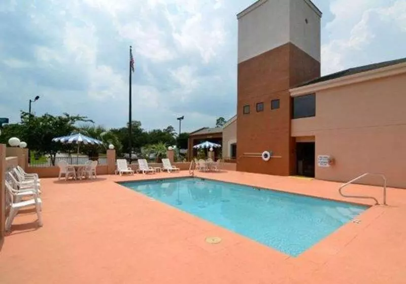 ホテル Sleep Inn Savannah Gateway I95