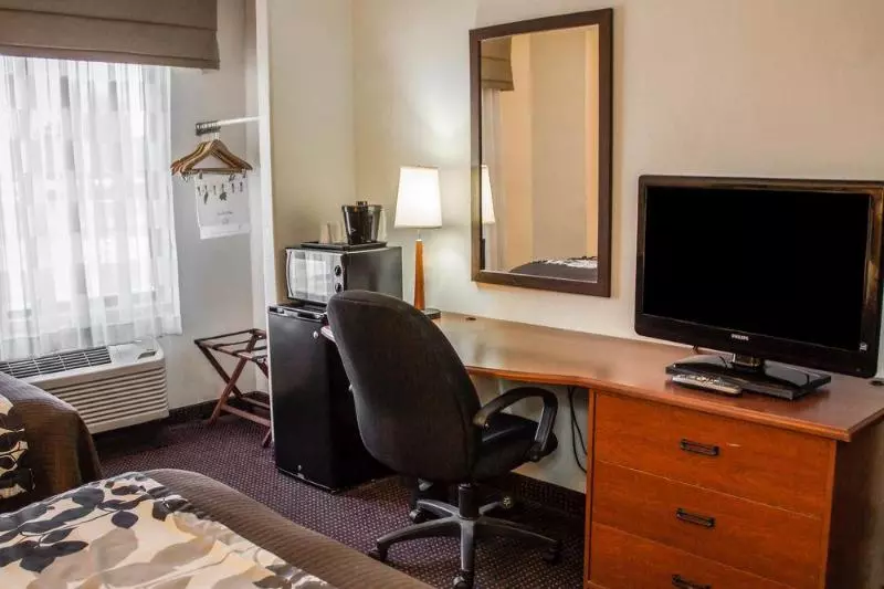 ホテル Sleep Inn Savannah Gateway I95