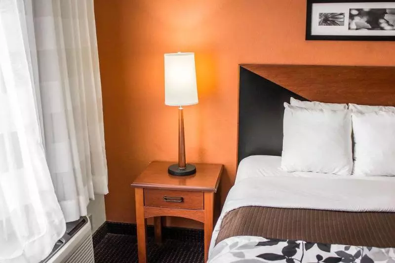ホテル Sleep Inn Savannah Gateway I95