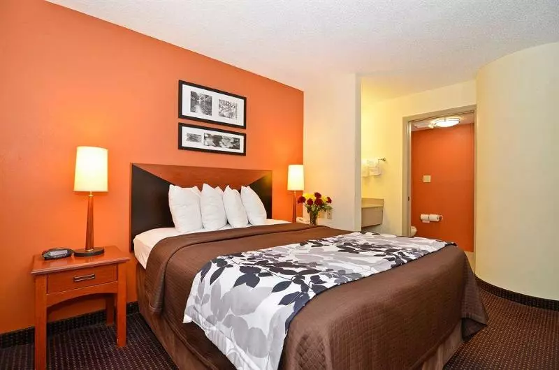 ホテル Sleep Inn Savannah Gateway I95