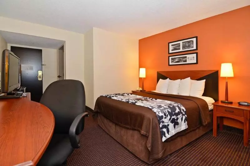 ホテル Sleep Inn Savannah Gateway I95