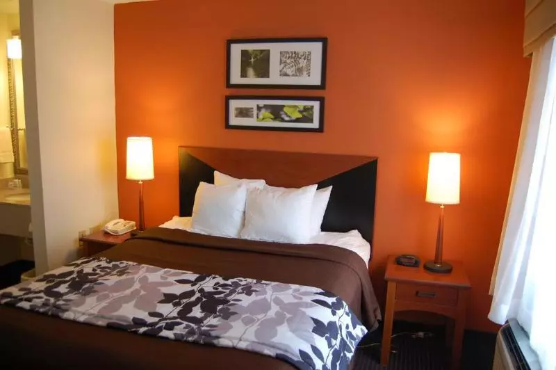 ホテル Sleep Inn Savannah Gateway I95