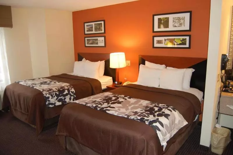 ホテル Sleep Inn Savannah Gateway I95