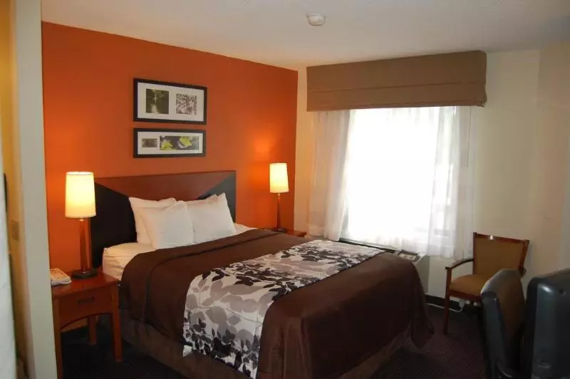 ホテル Sleep Inn Savannah Gateway I95