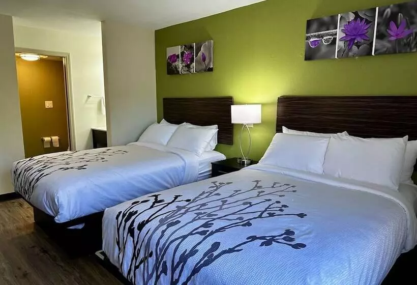 ホテル Sleep Inn Savannah Gateway I95