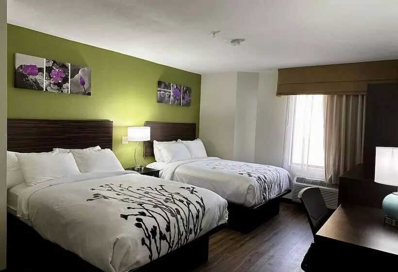 ホテル Sleep Inn Savannah Gateway I95