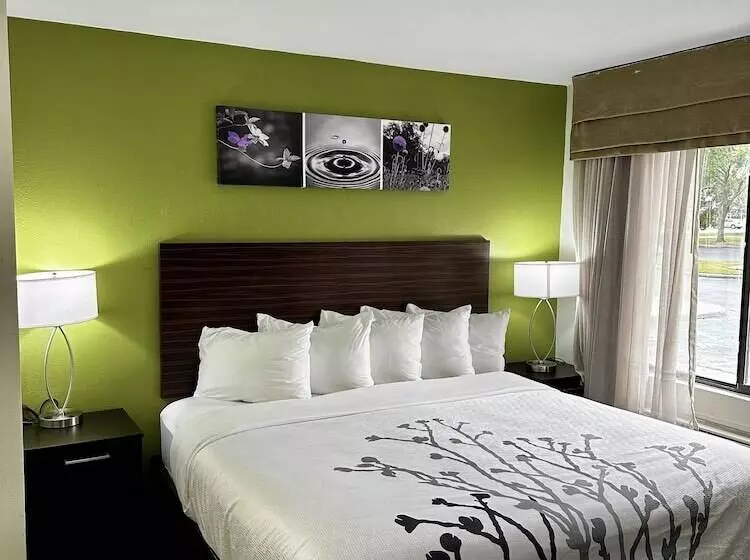 ホテル Sleep Inn Savannah Gateway I95