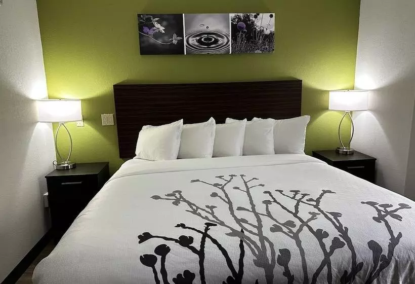 ホテル Sleep Inn Savannah Gateway I95
