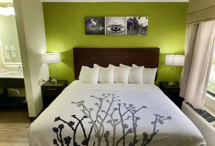 ホテル Sleep Inn Savannah Gateway I95