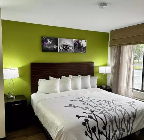 ホテル Sleep Inn Savannah Gateway I95