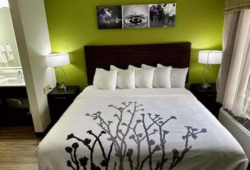 ホテル Sleep Inn Savannah Gateway I95
