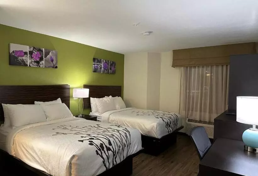 ホテル Sleep Inn Savannah Gateway I95