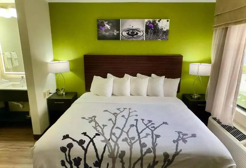 ホテル Sleep Inn Savannah Gateway I95