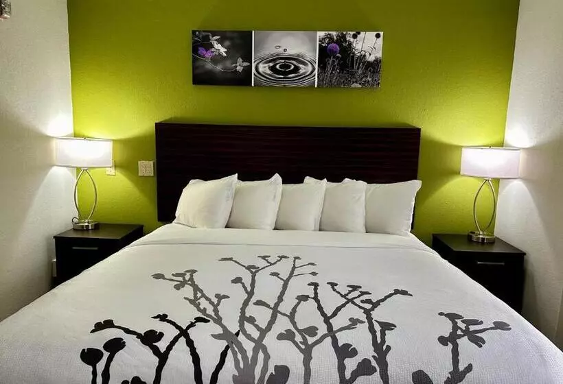 ホテル Sleep Inn Savannah Gateway I95