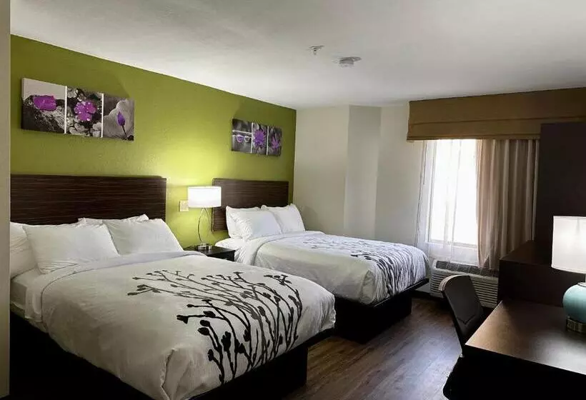 ホテル Sleep Inn Savannah Gateway I95