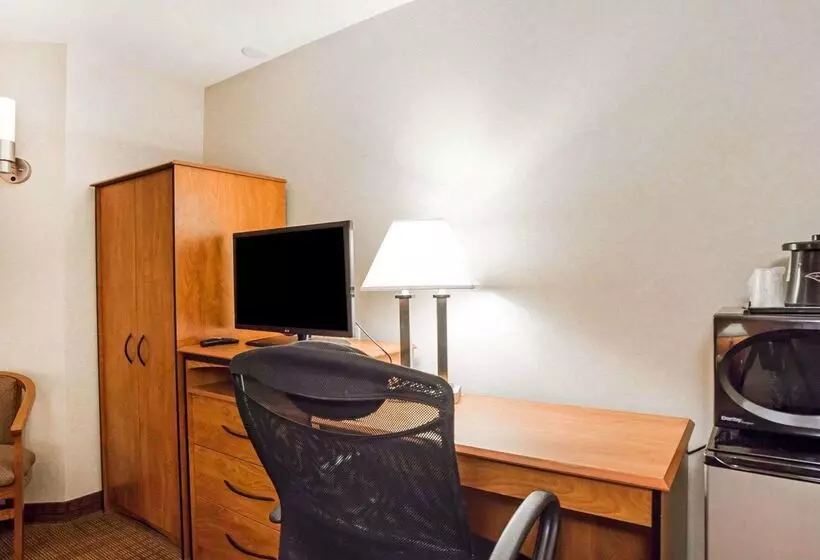 酒店 Sleep Inn South Jordansandy