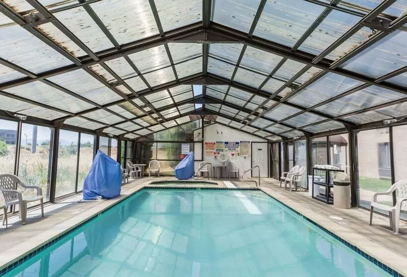 酒店 Sleep Inn South Jordansandy