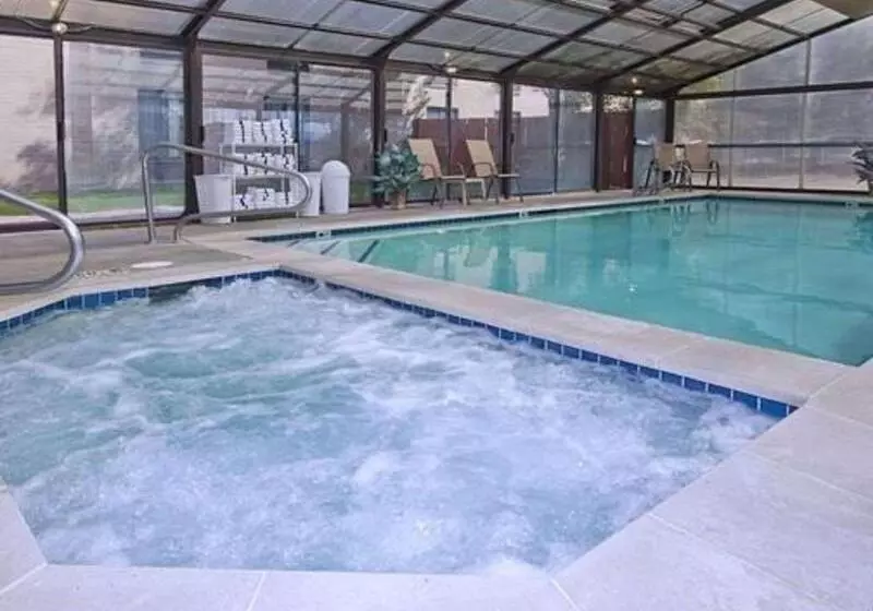 酒店 Sleep Inn South Jordansandy