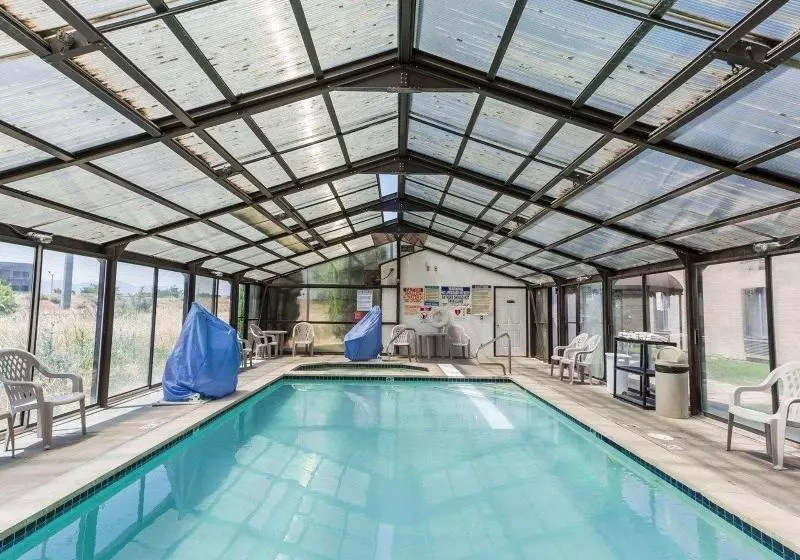 酒店 Sleep Inn South Jordansandy