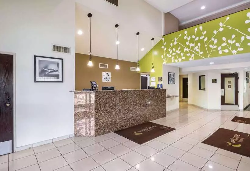 هتل Sleep Inn Statesville I 40