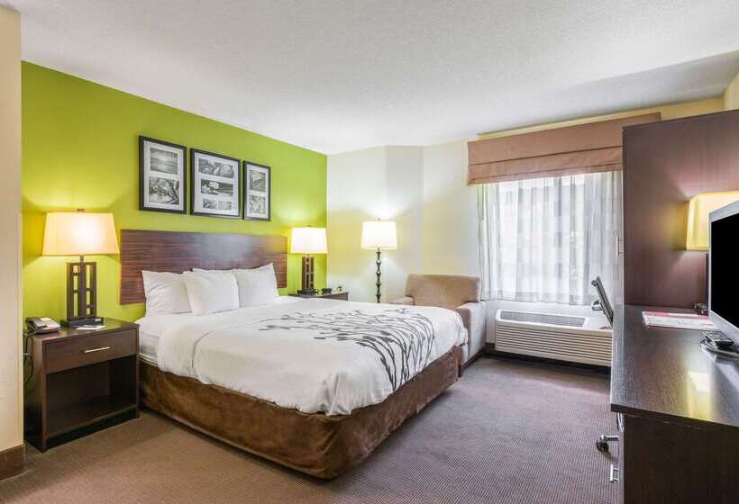فندق Sleep Inn Statesville I 40