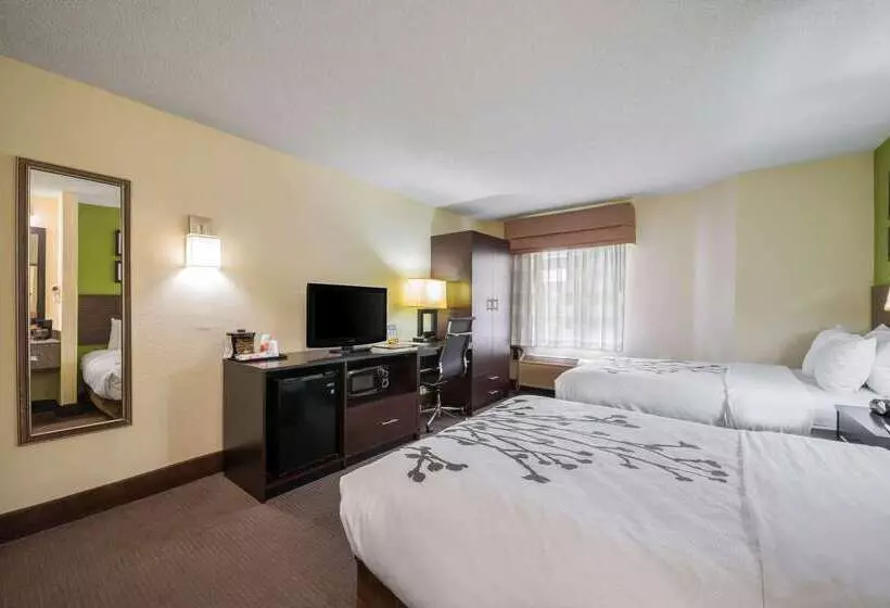 هتل Sleep Inn Statesville I 40