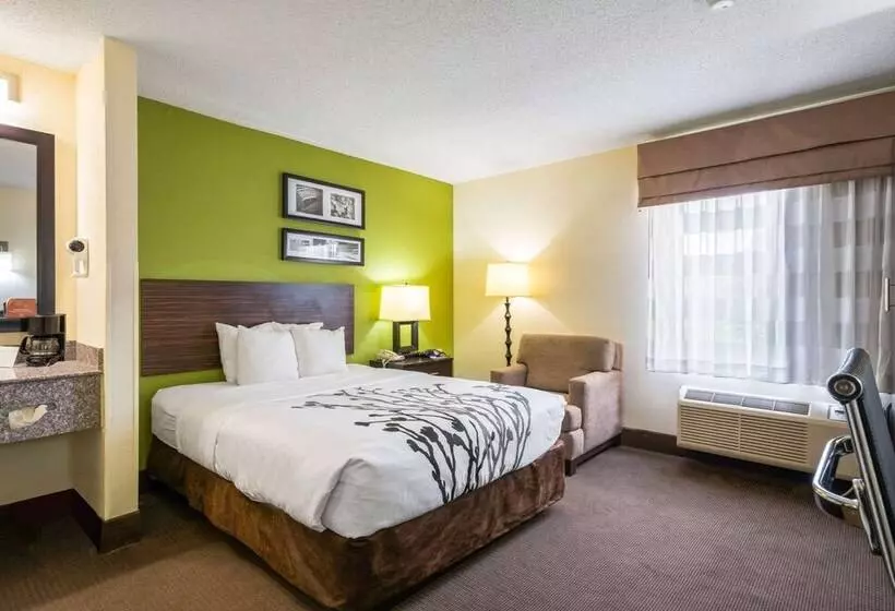 هتل Sleep Inn Statesville I 40
