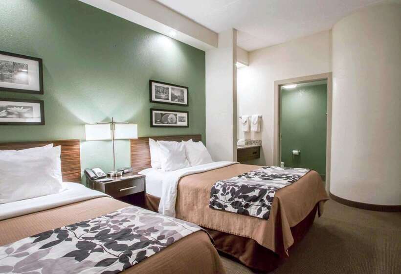 فندق Sleep Inn & Suites Buffalo Airport