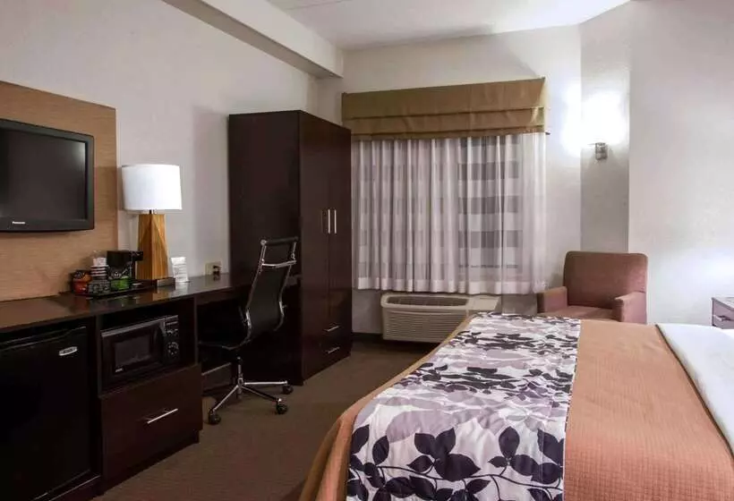 هتل Sleep Inn & Suites Buffalo Airport
