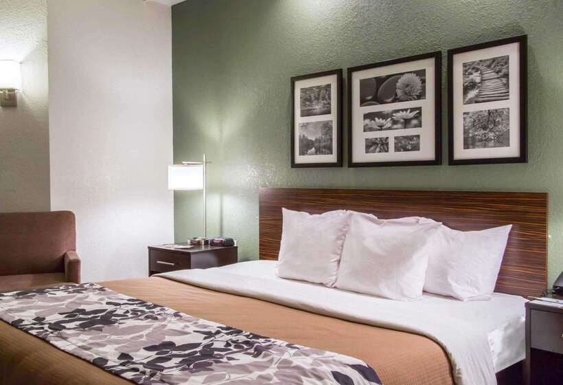 فندق Sleep Inn & Suites Buffalo Airport