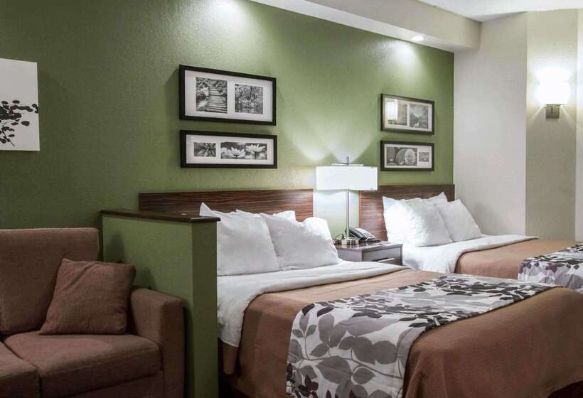 فندق Sleep Inn & Suites Buffalo Airport