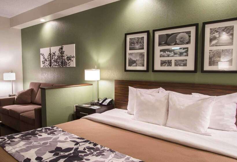 فندق Sleep Inn & Suites Buffalo Airport