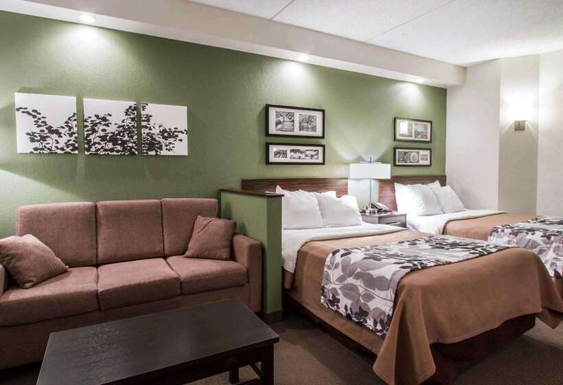 فندق Sleep Inn & Suites Buffalo Airport