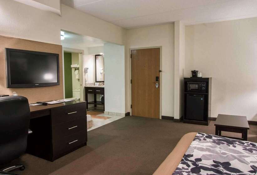 فندق Sleep Inn & Suites Buffalo Airport