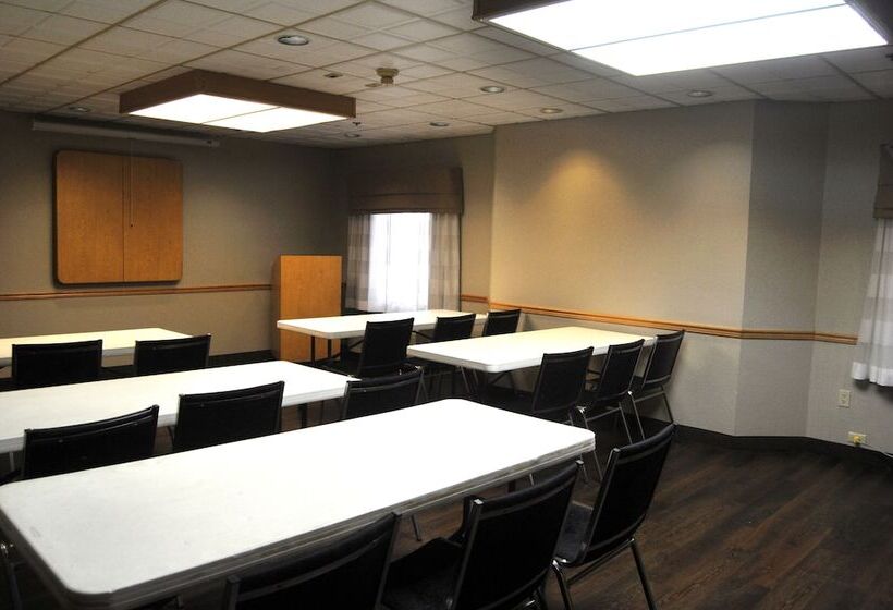 فندق Sleep Inn & Suites Buffalo Airport