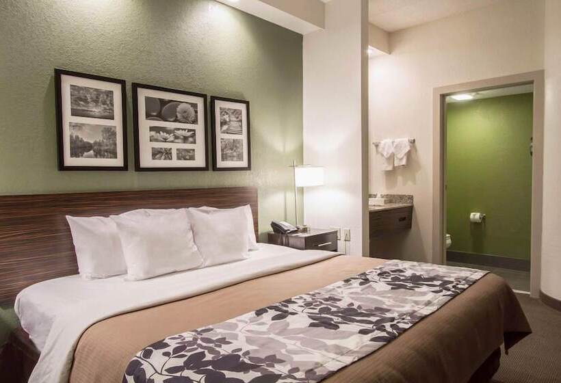 فندق Sleep Inn & Suites Buffalo Airport