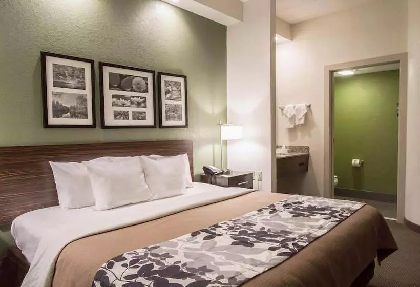 هتل Sleep Inn & Suites Buffalo Airport