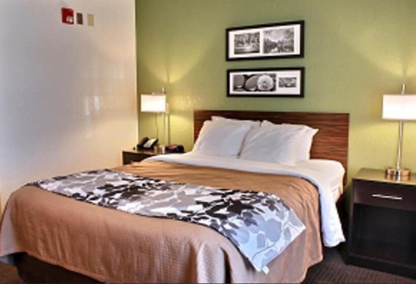فندق Sleep Inn & Suites Buffalo Airport