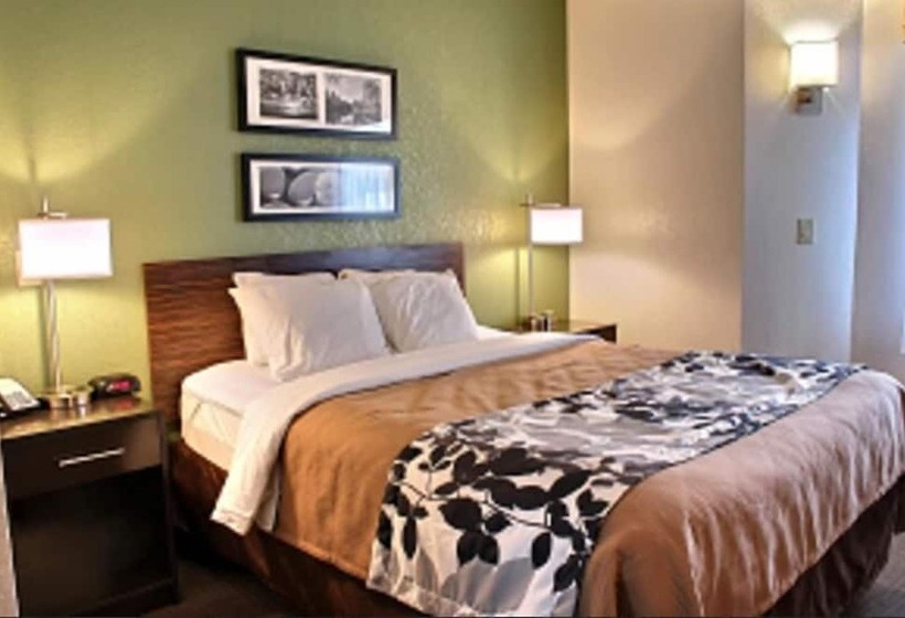 فندق Sleep Inn & Suites Buffalo Airport