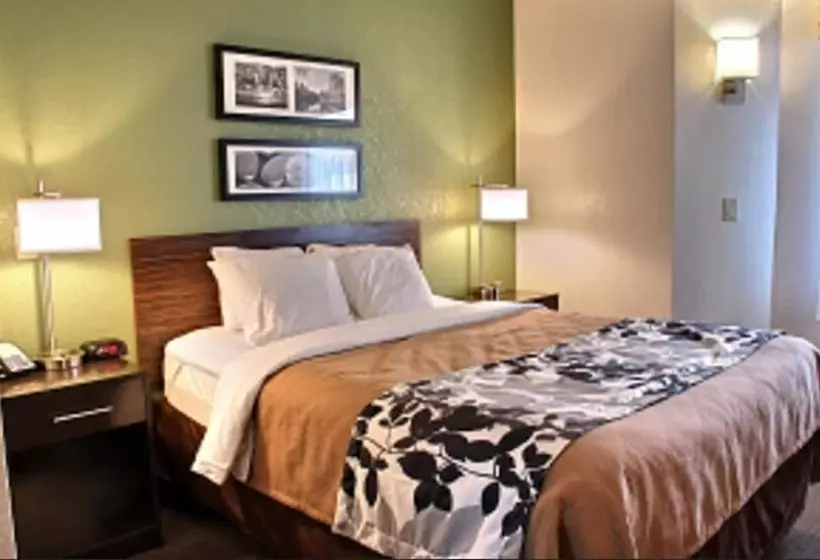 هتل Sleep Inn & Suites Buffalo Airport
