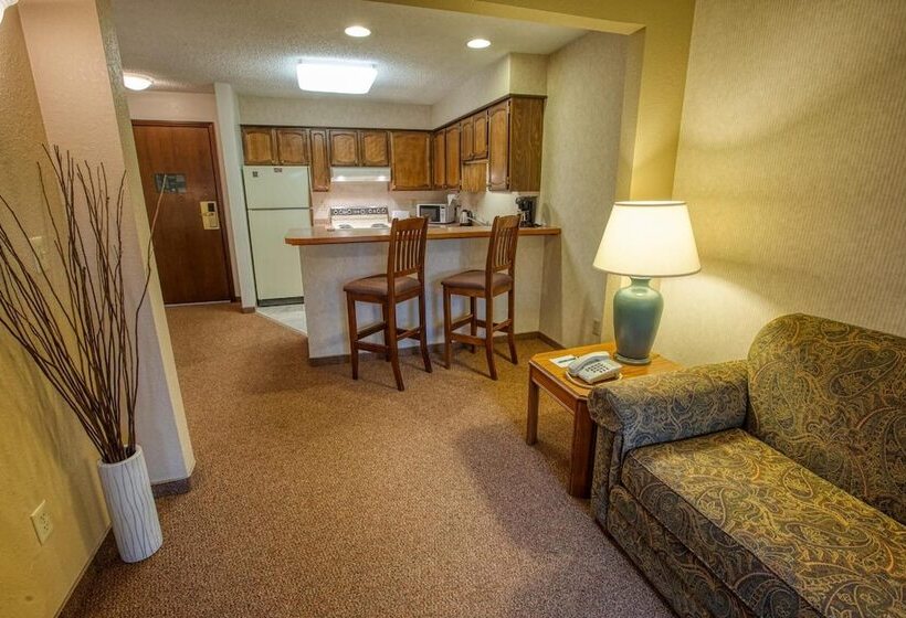 Hotel Sophie Station Suites