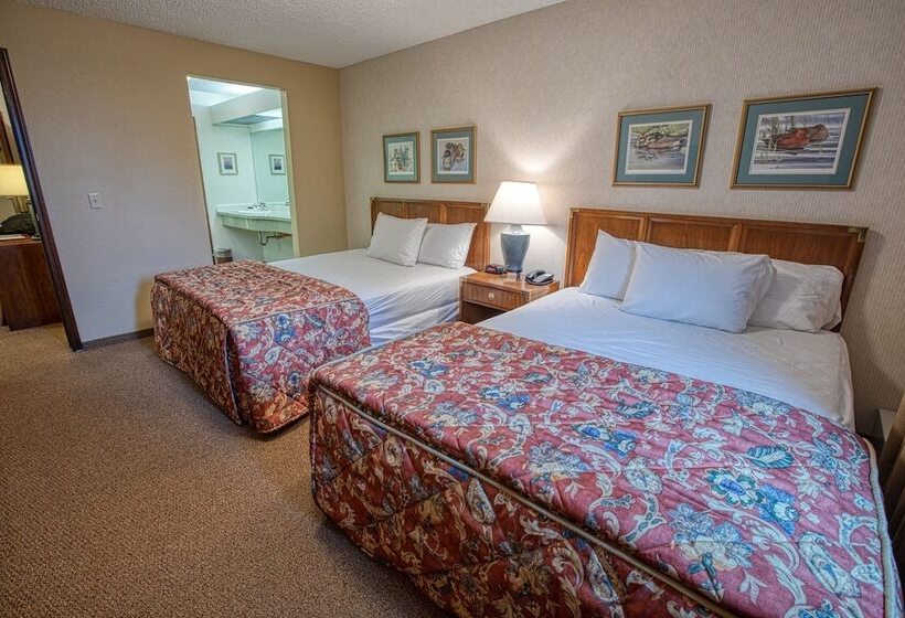 Hotel Sophie Station Suites