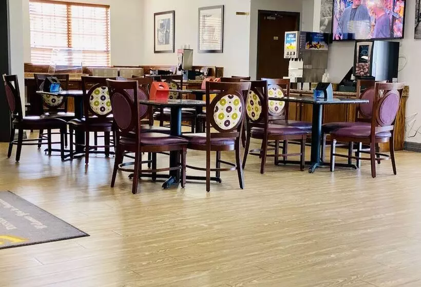 Hotelli Howard Johnson By Wyndham Branson Theatre District