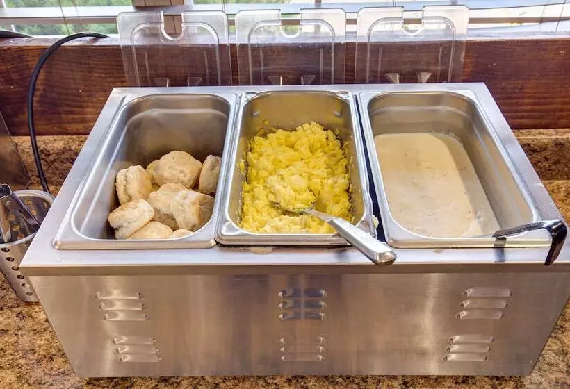 Hotelli Howard Johnson By Wyndham Branson Theatre District