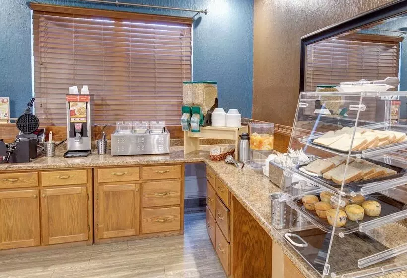 Hotelli Howard Johnson By Wyndham Branson Theatre District