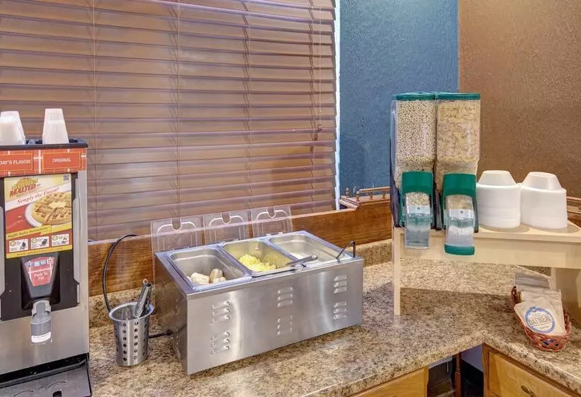 Hotelli Howard Johnson By Wyndham Branson Theatre District