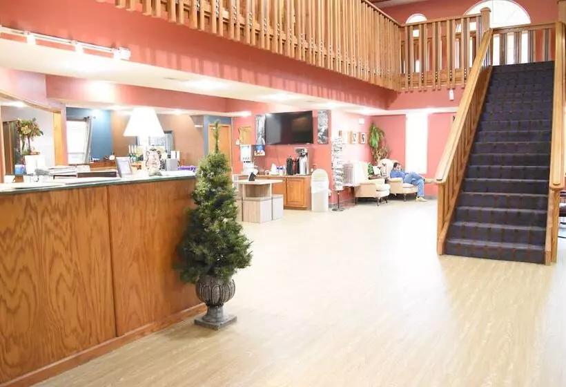 Hotelli Howard Johnson By Wyndham Branson Theatre District